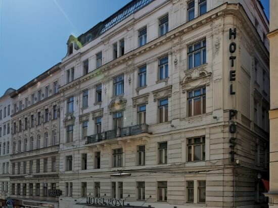 Hotel Hotel Post, Vienna, photo