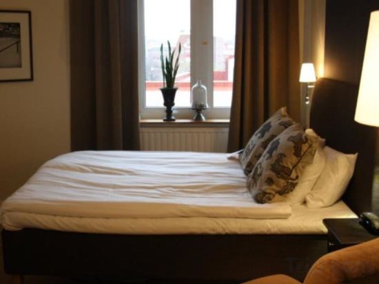 Фото Clarion Collection Hotel Norre Park