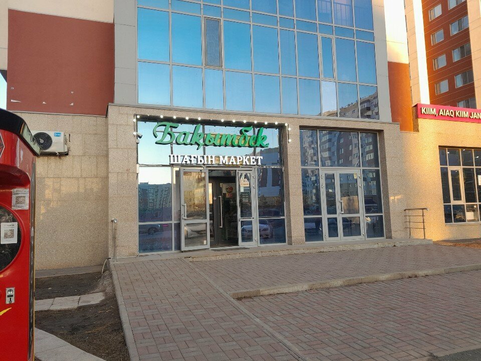 Payment terminal Qiwi, Astana, photo
