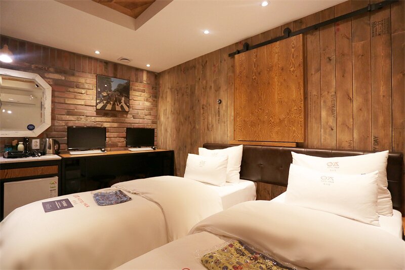 Фото Hotel Yaja Jongno