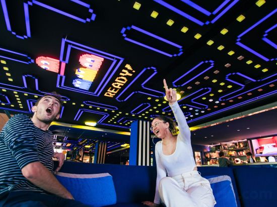 Фото Hôtel Yooma Urban Lodge