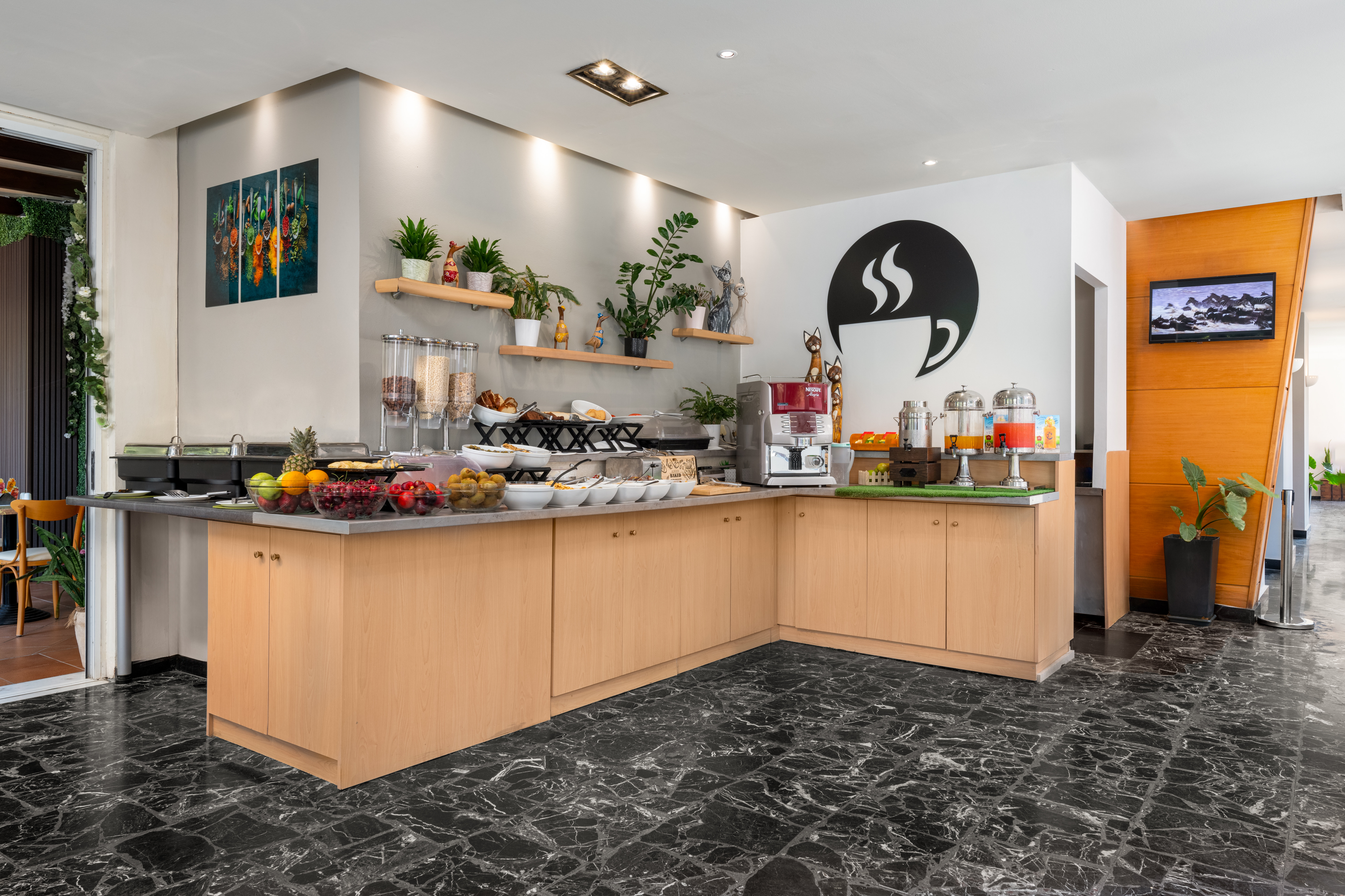 Фото City Plus Rhodes Hotel