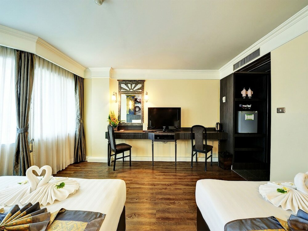 Фото Coco Beach Hotel Jomtien Pattaya