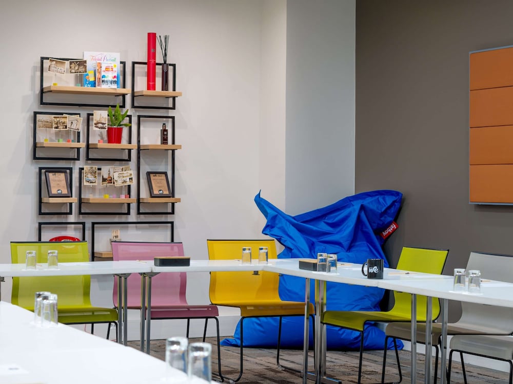 Фото Mercure Toulouse Centre Compans Hotel