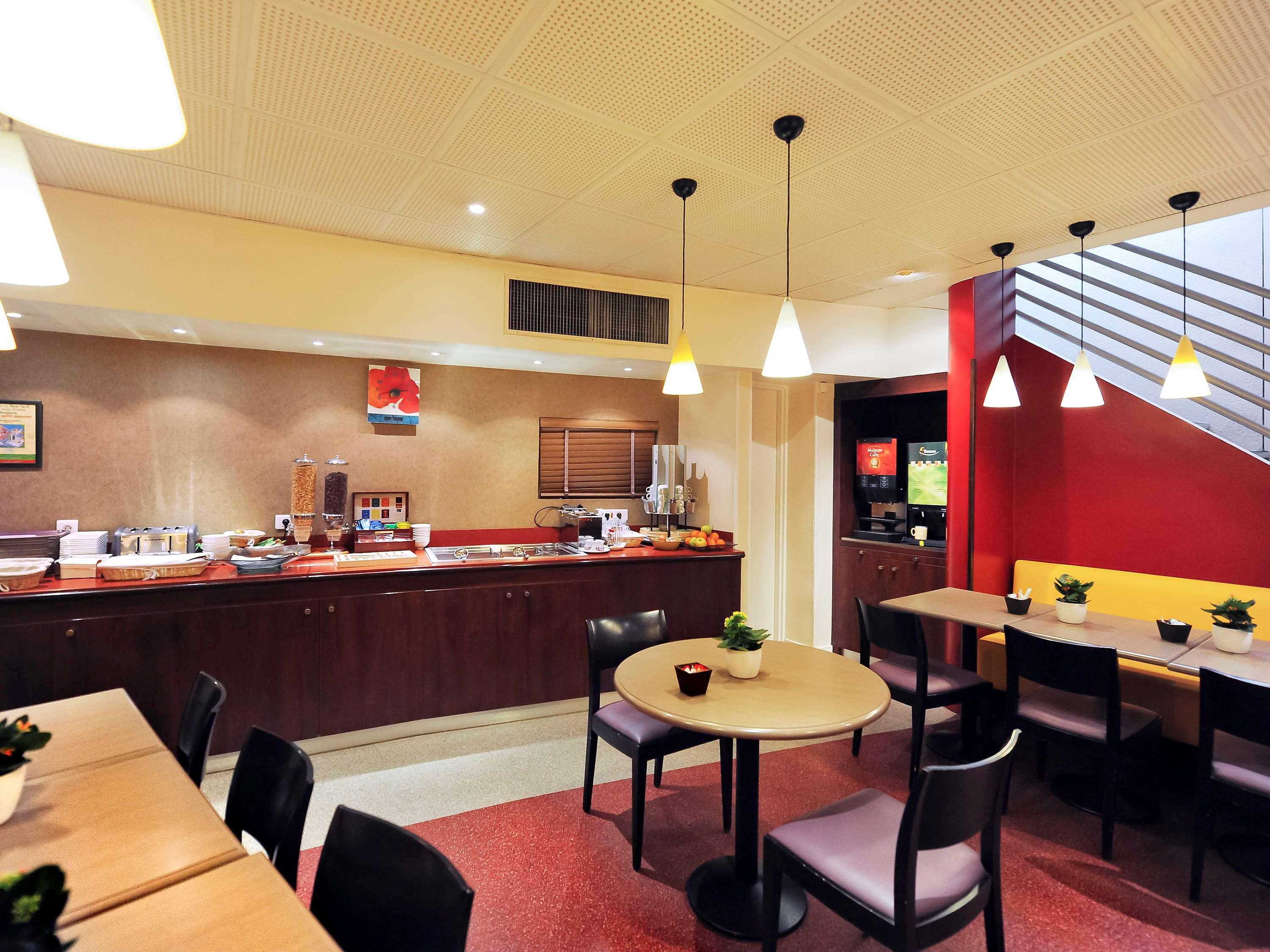 Фото Ibis Paris Gare Montparnasse 15ème