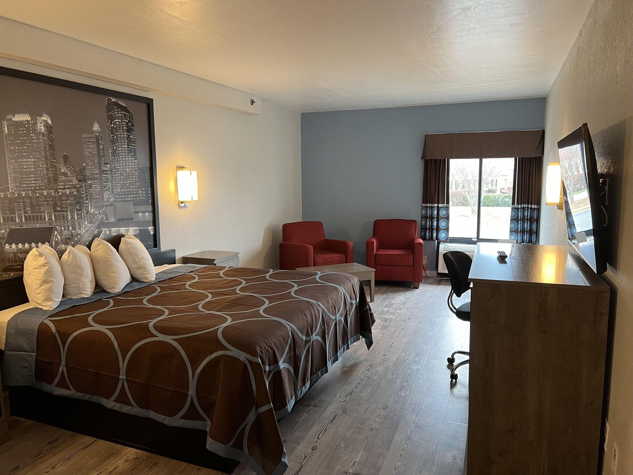 Фото Super 8 by Wyndham Clemmons/Winston-Salem Area I-40