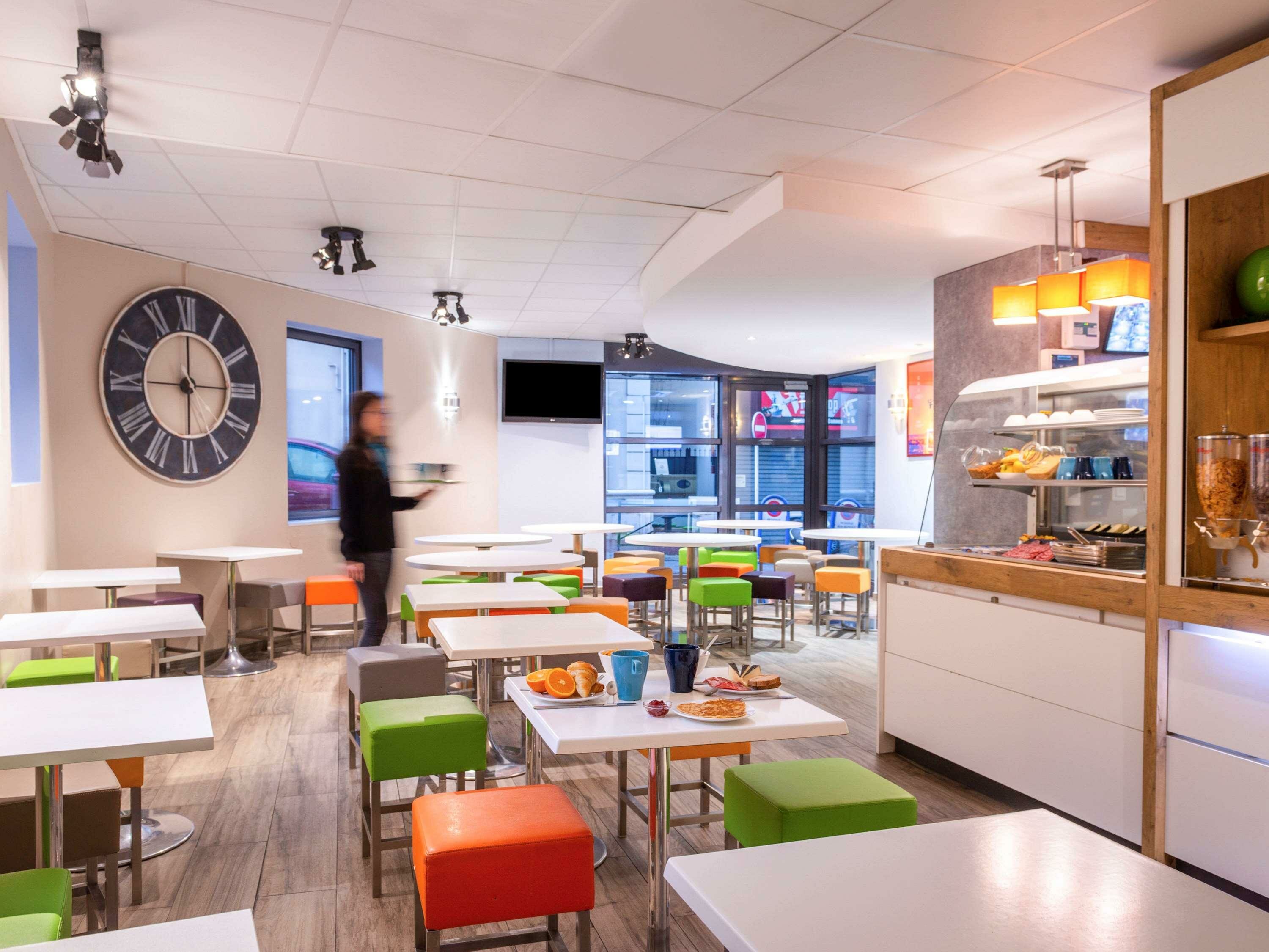 Фото Ibis budget Cannes Centre Ville