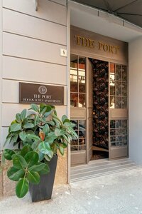 отель The Port Residence
