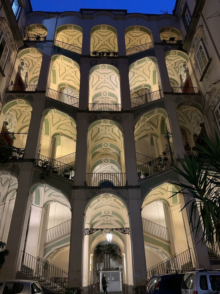 Hotel B&b Tarumbò, Naples, photo