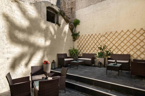 Гостиница Old Town Senses Boutique Hotel на Родосе