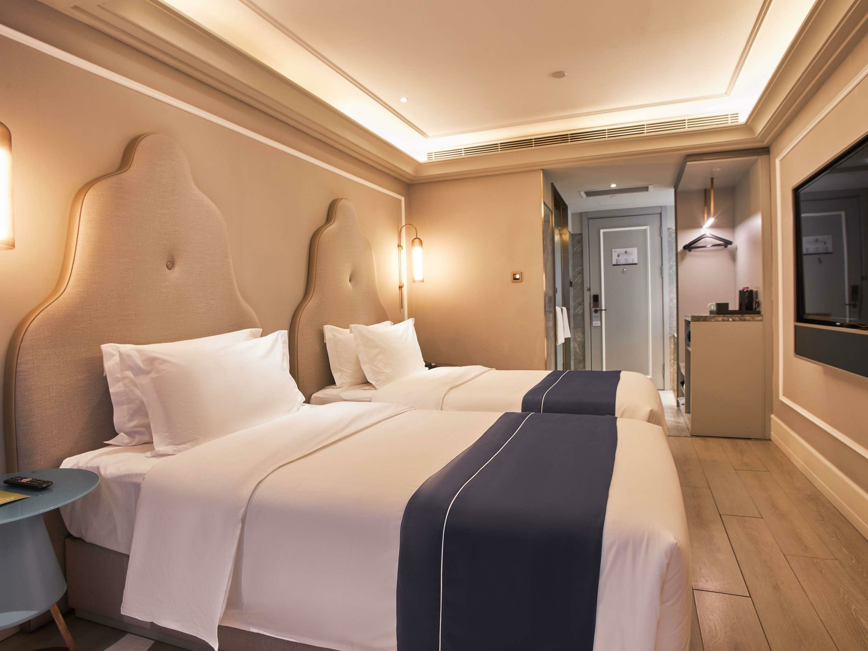 Фото Mercure Harbin Hexing Road