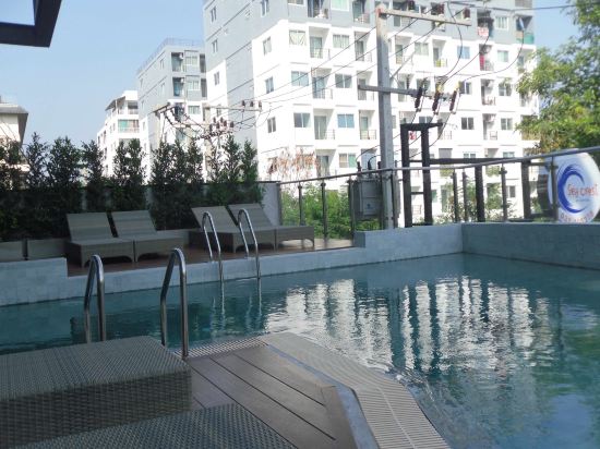 Фото Sea Crest by Jomtien