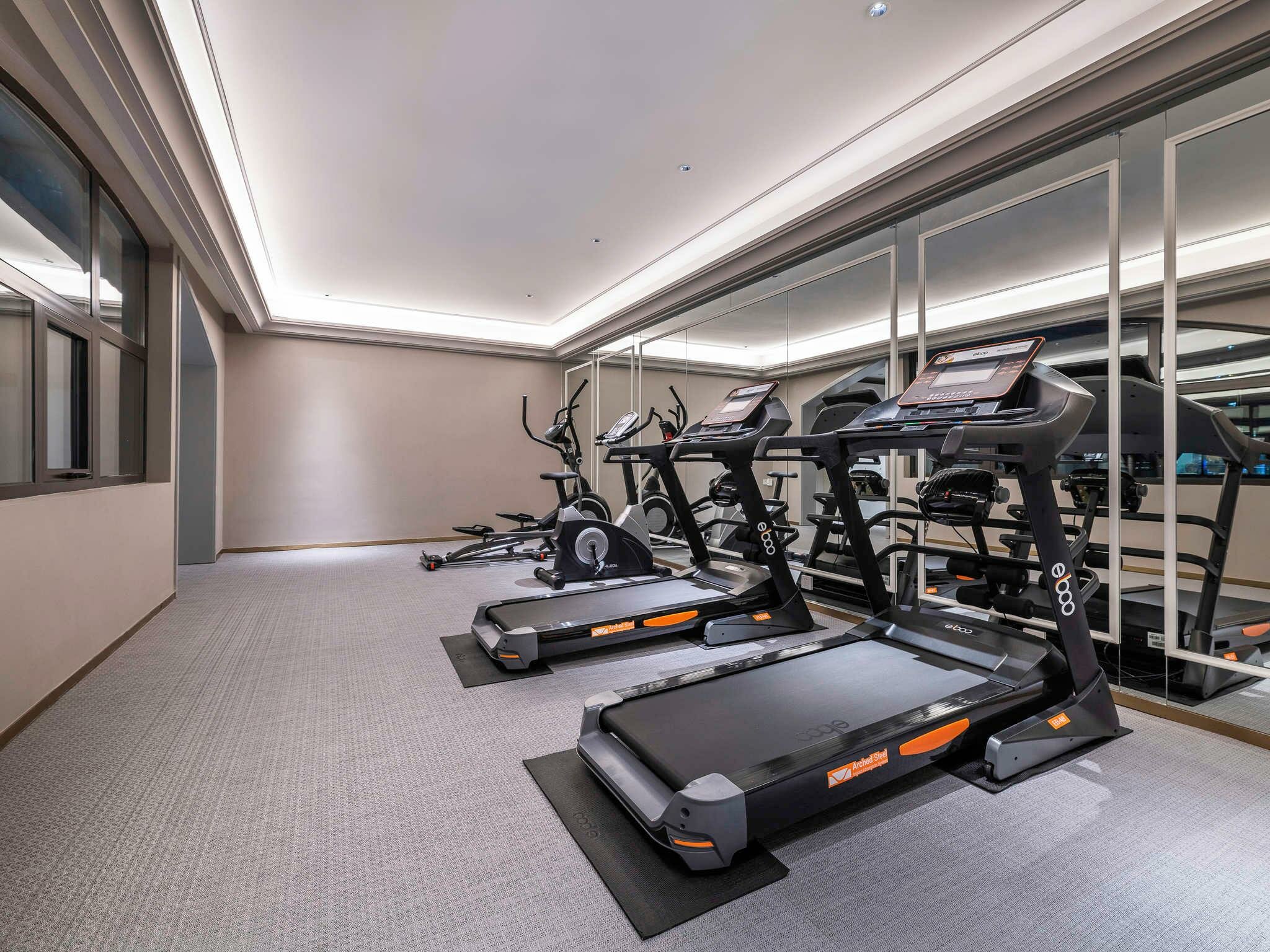 Фото Mercure Shanghai Xujiahui South