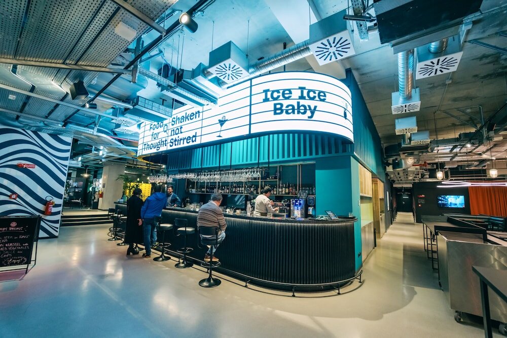 Фото The Social Hub Bologna