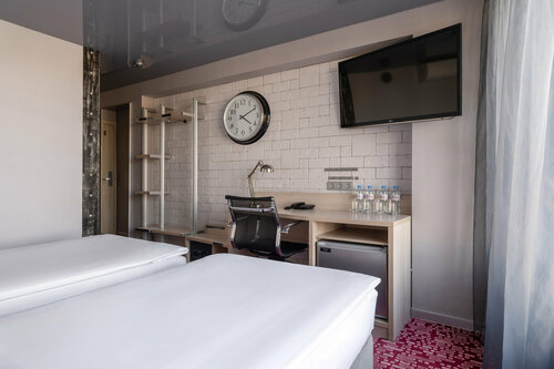 Гостиница Marins Екатеринбруг в Екатеринбурге