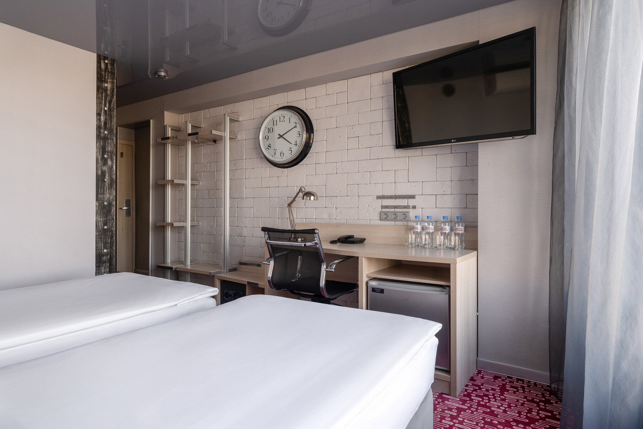 Фото Marins Екатеринбург Hotel