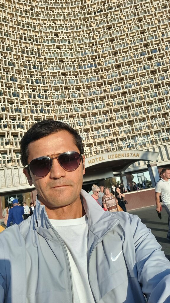 Hotel Freewalking tour, Tashkent, photo