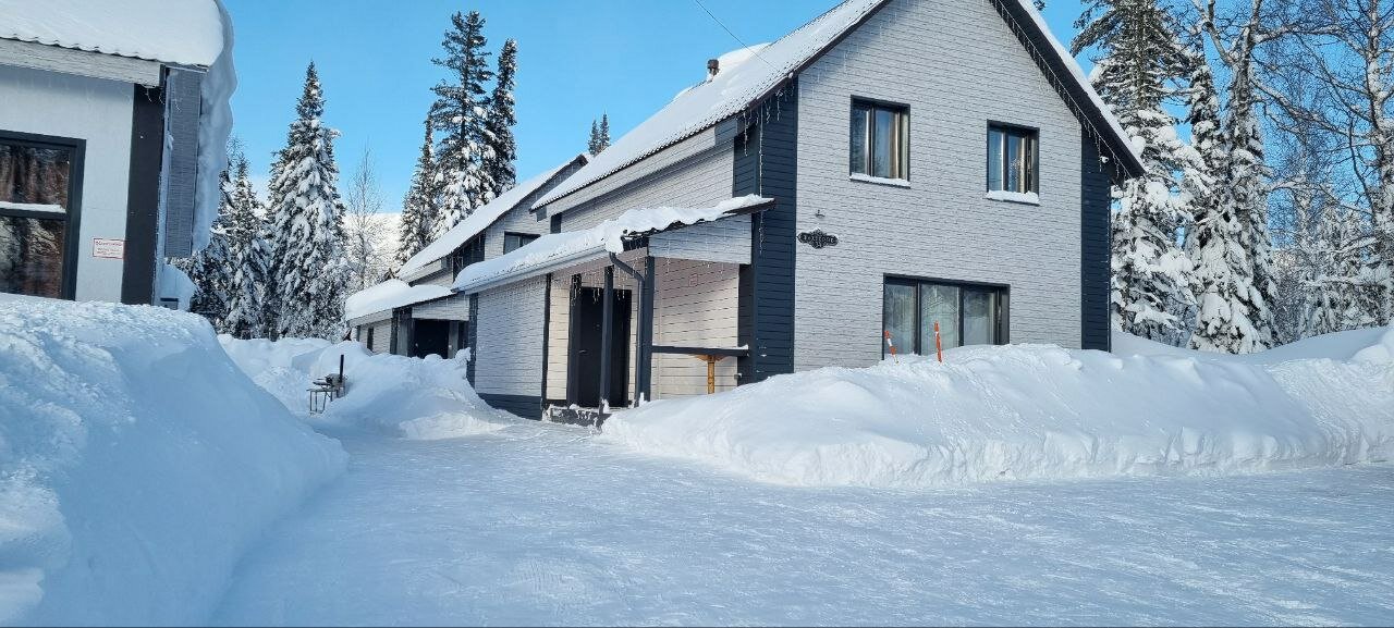 Фото Дом в лесу