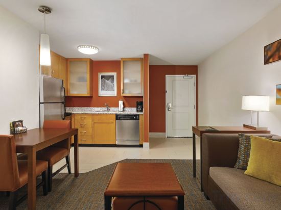 Фото Residence Inn Greenville