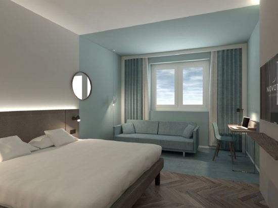 Фото Novotel Zurich City West