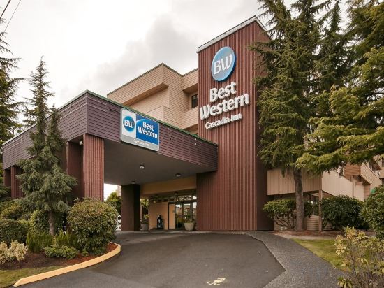 Фото Best Western Cascadia Inn