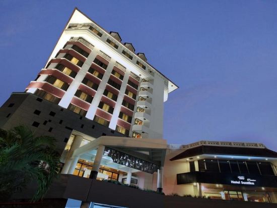 Фото Hotel Santika Premiere Semarang