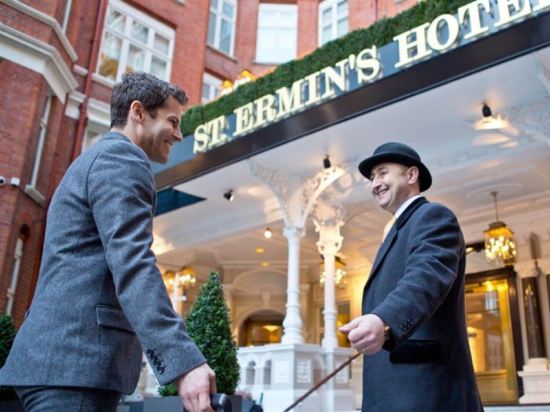 Фото St. Ermins Hotel, Autograph Collection