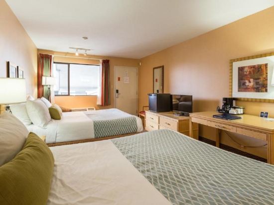 Фото Accent Inns Kelowna