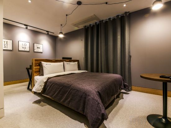 Фото Busan Oncheonjang Hotel Ignis