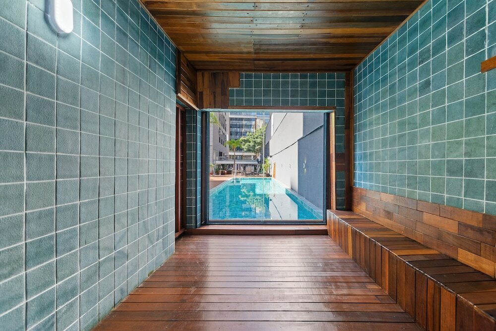 Фото The Standard Residence Higienopolis