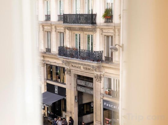 Фото Résidence Nell Paris