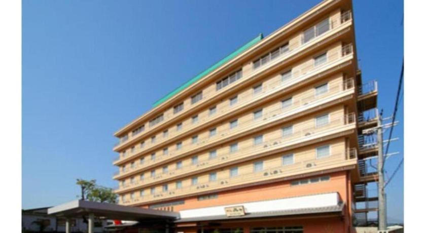 Фото Green Hotel Yes Nagahama Minatokan