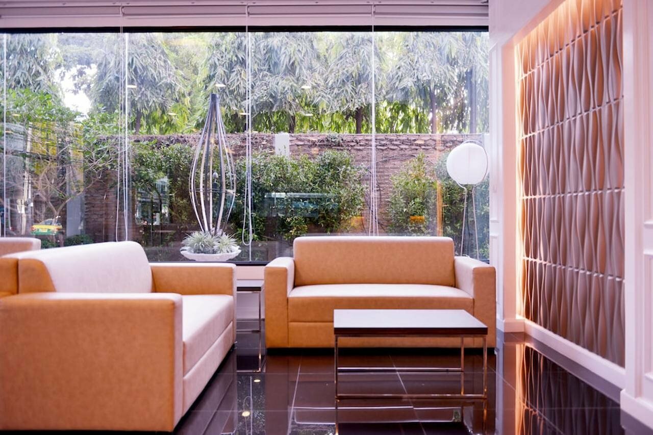 Фото Picnic Hotel Bangkok - Rang Nam