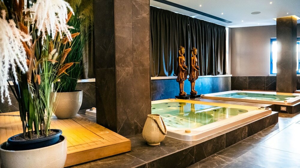 Фото Hotel Up Museum - Wellness & SPA