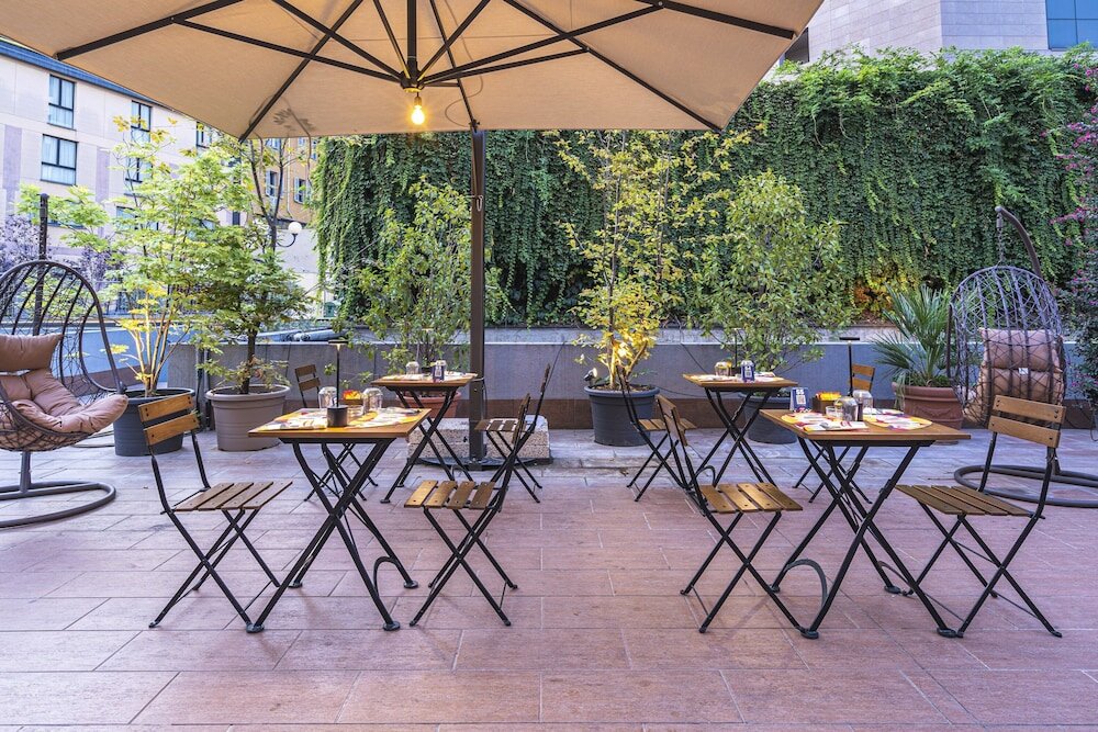 Фото Leonardo Hotel Milan City Center