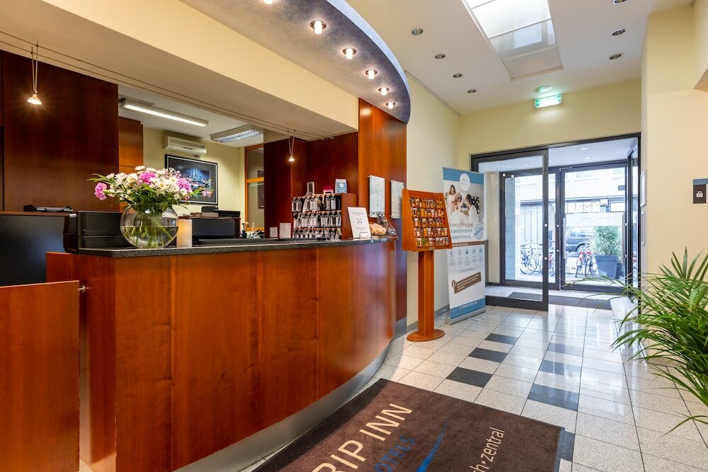 Фото Trip Inn Hotel Conti