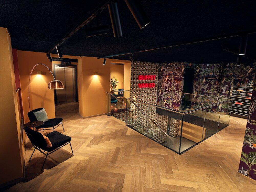 Фото The Ed Amsterdam