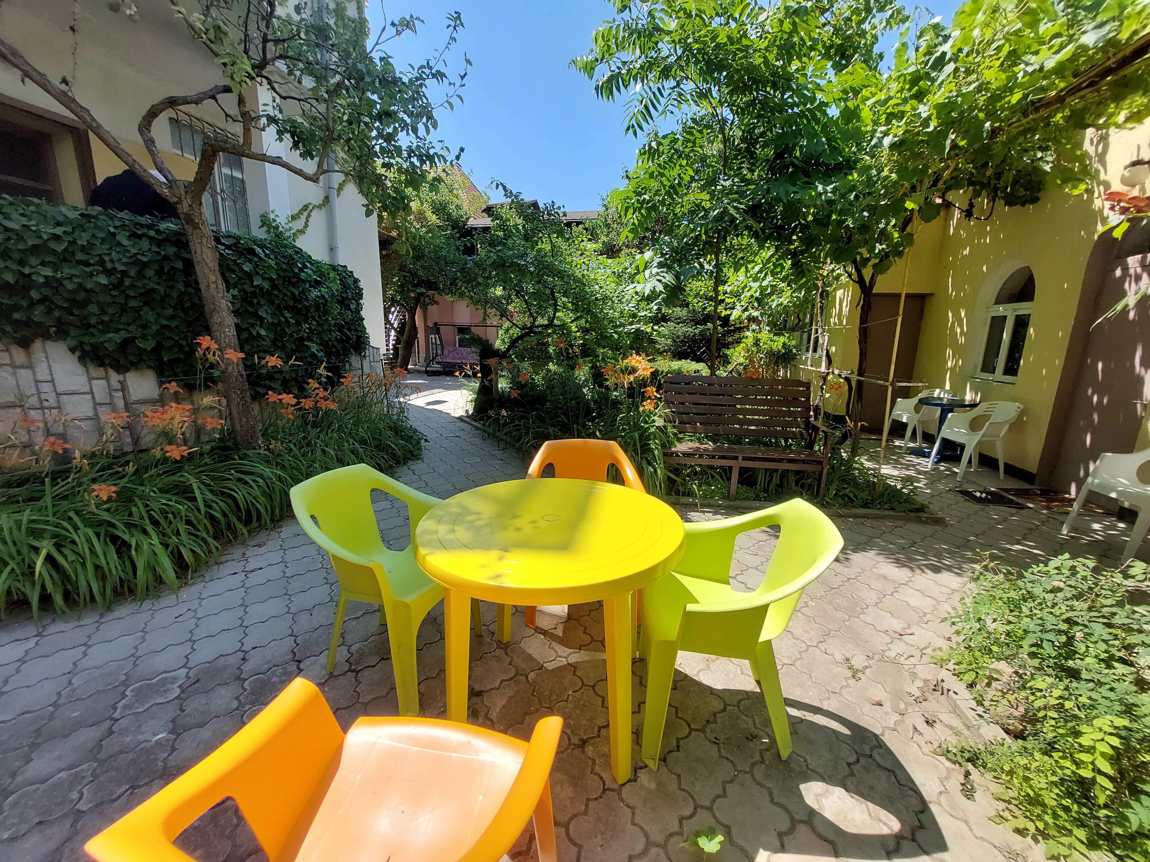 Фото Летний