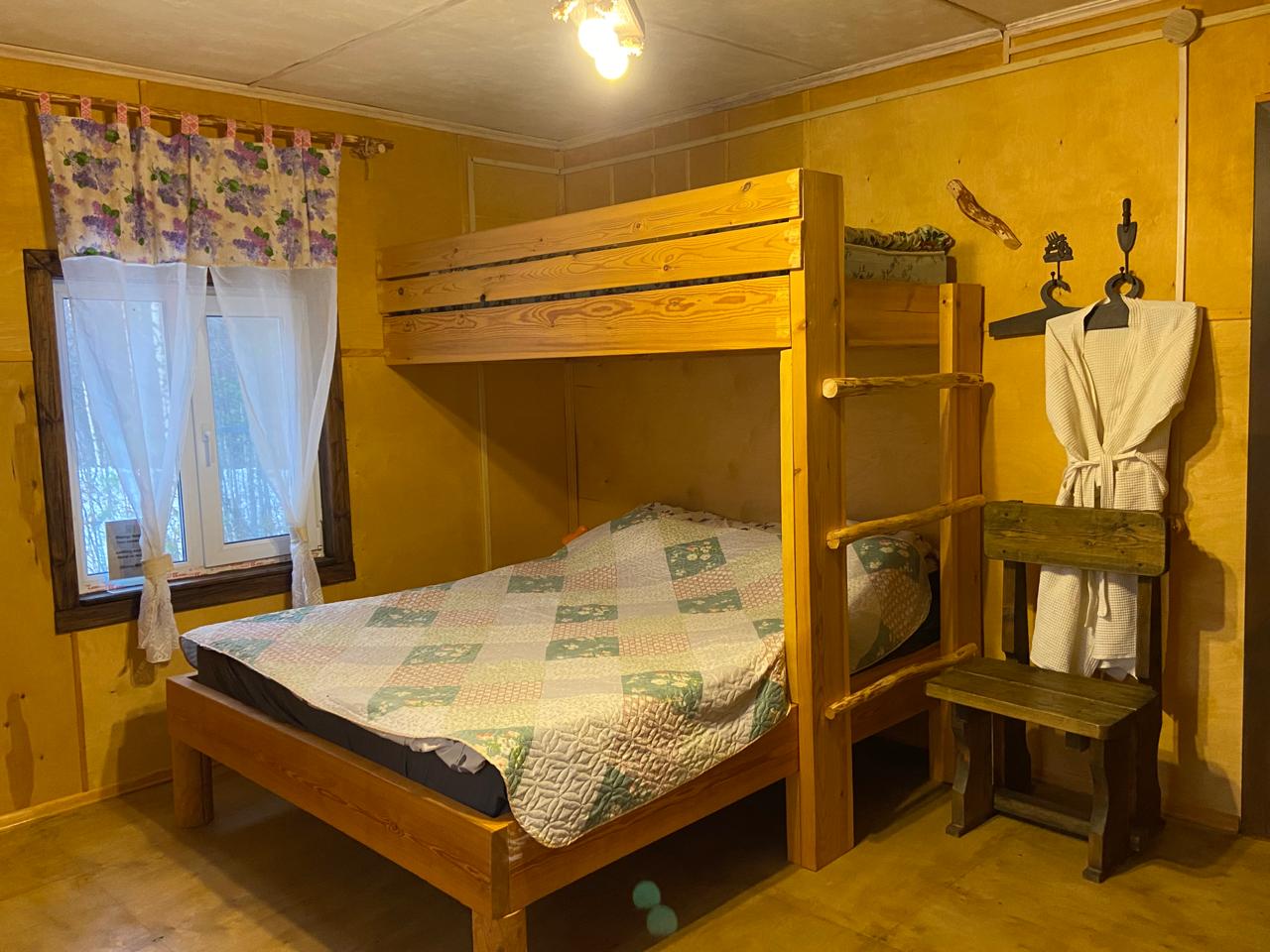 Фото Избушка