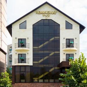 Фото Хемингуэй