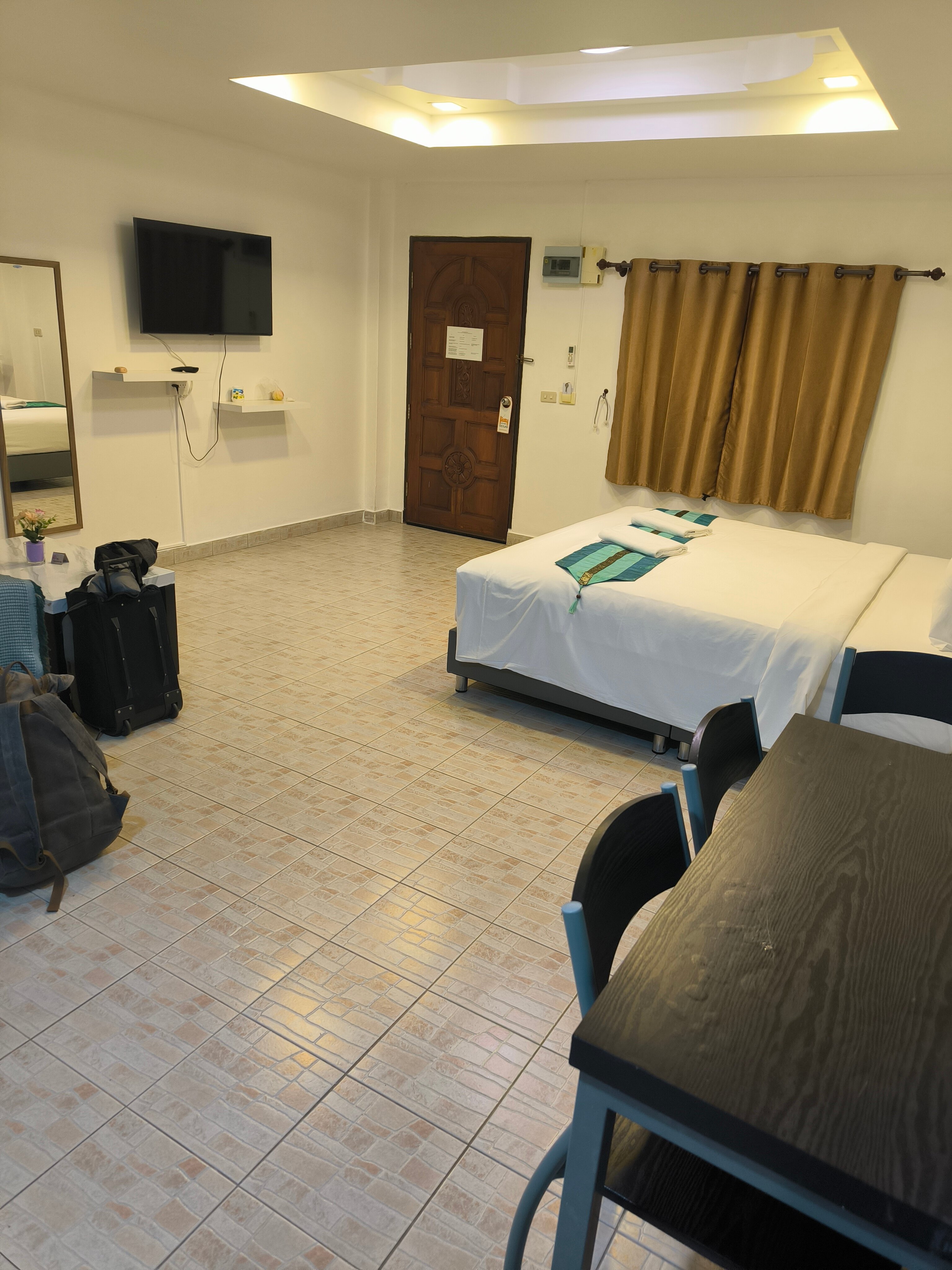 Фото Phratamnak Inn