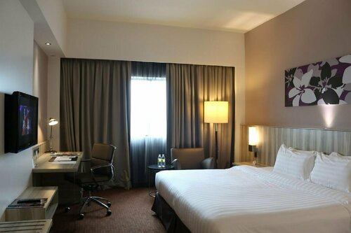 Внешний вид отеля Sunway Hotel Seberang Jaya в Перматанг-Пауһ, фото 2