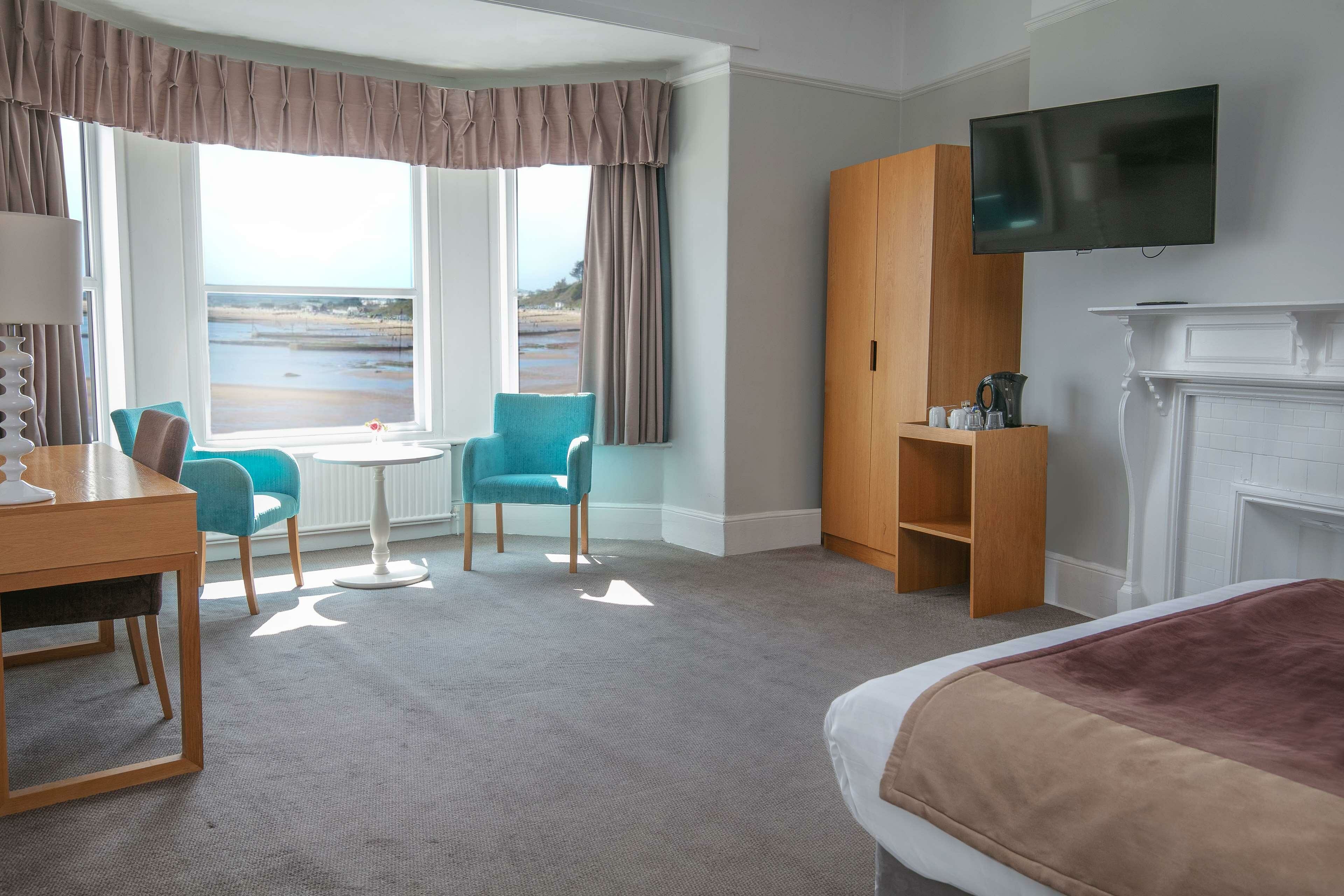 Фото Best Western Exmouth Beach Hotel