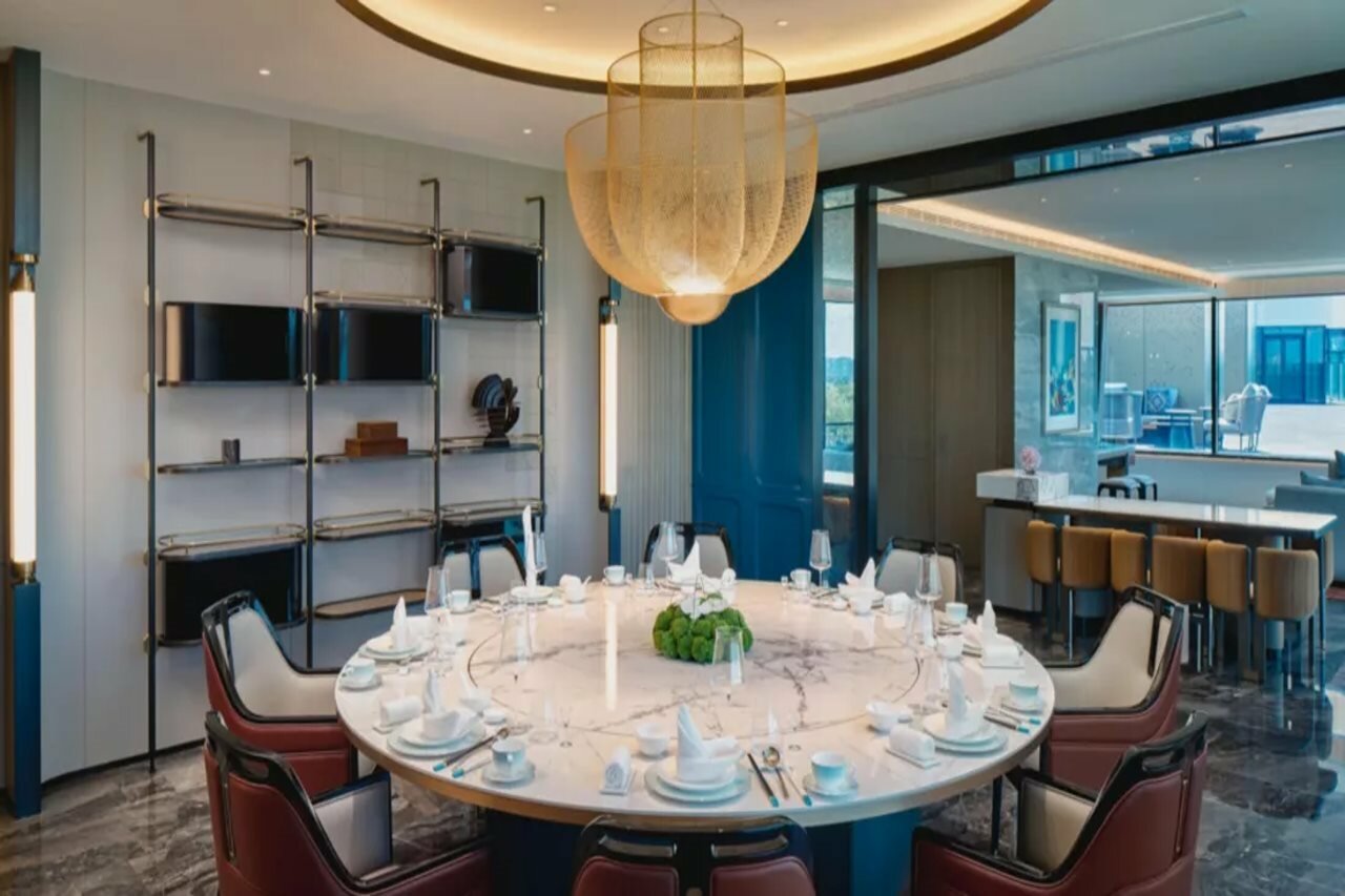 Фото Hotel Indigo Suzhou Jinji Lake, an Ihg Hotel