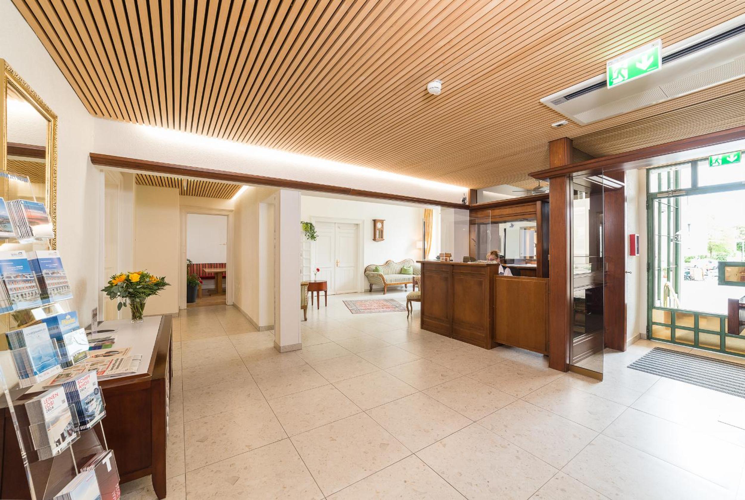 Фото Hotel Garni Bodensee