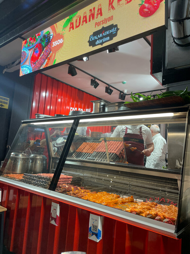 Fast food Öz Karadeniz Dürüm, Istanbul, photo