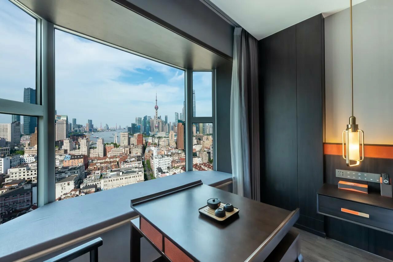 Фото The Bund Riverside Hotel