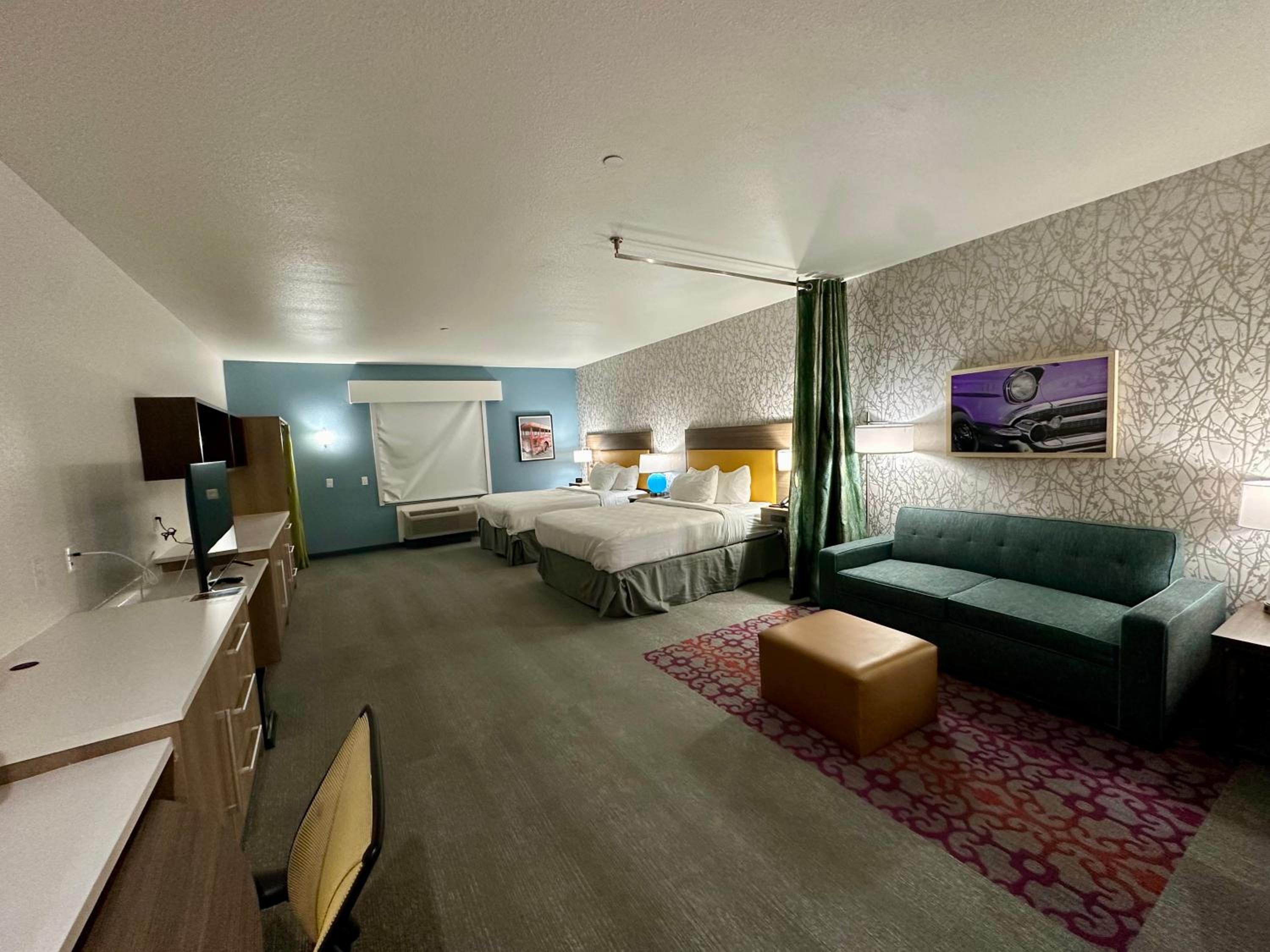 Фото Home2 Suites by Hilton Amarillo East