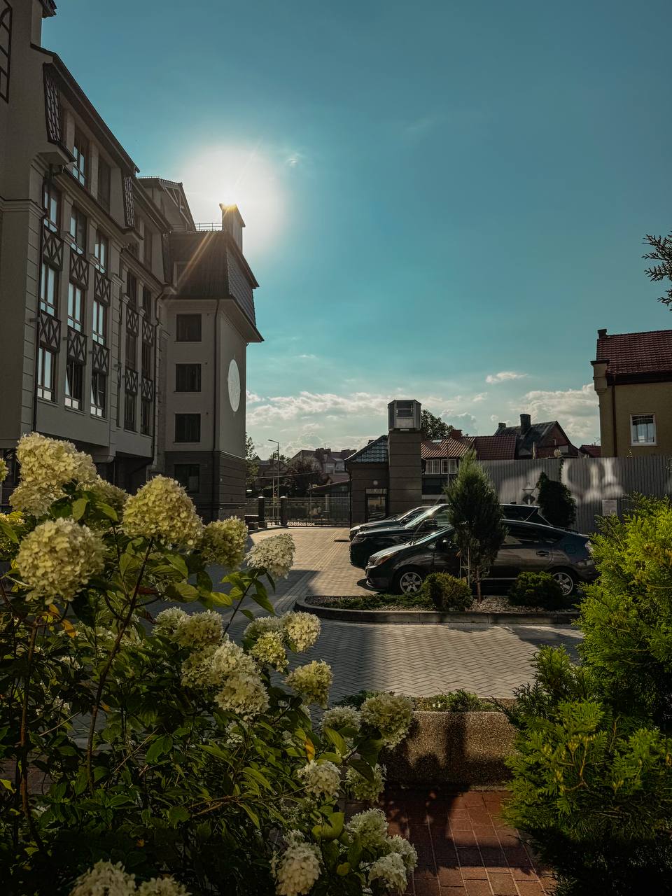 Фото Апартаменты Культура Быта