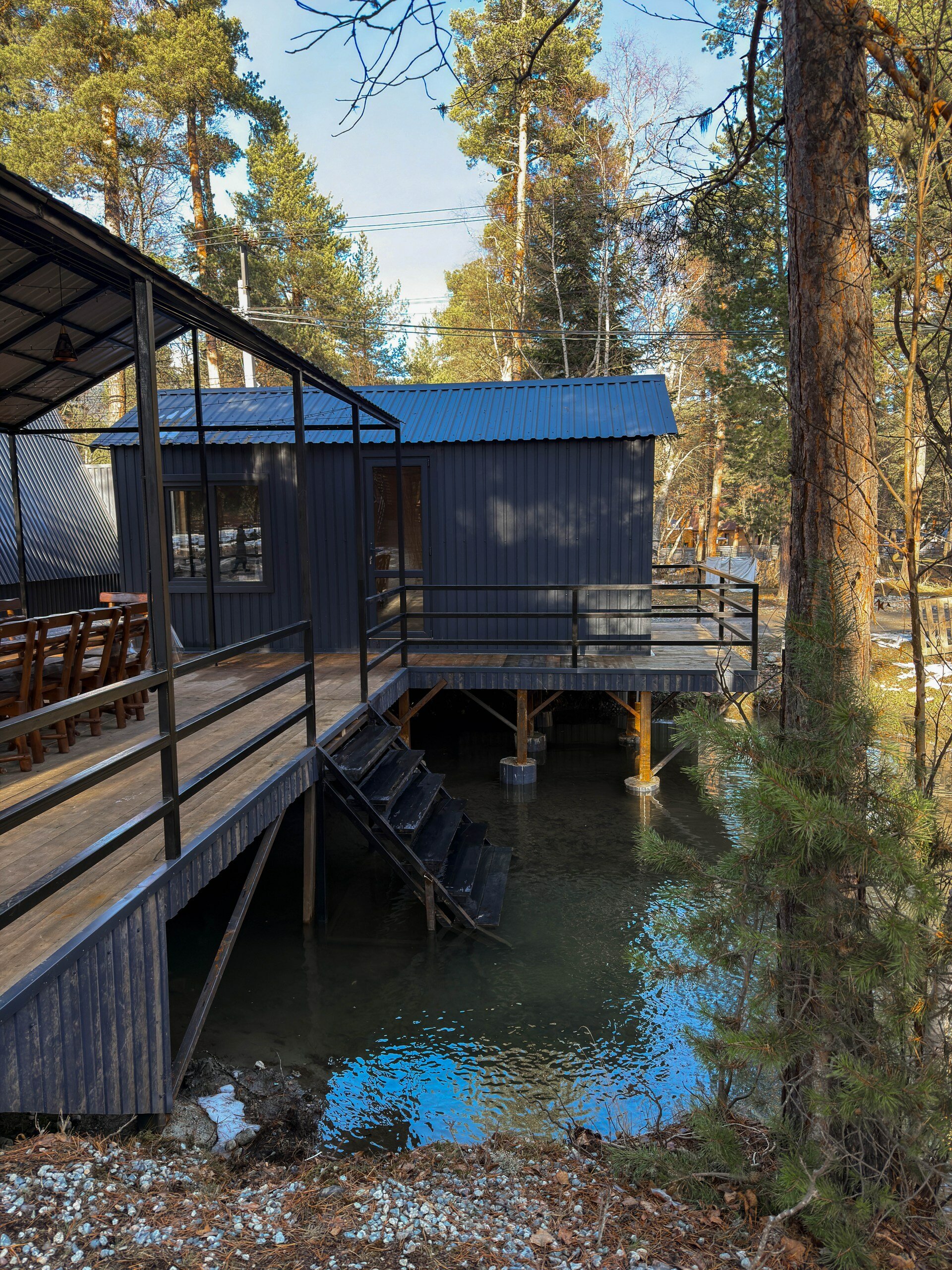 Фото Куранты Village